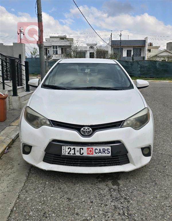 تويوتا كورولا 2015 للبيع في العراق - اربيل